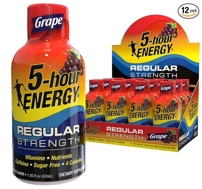[Temp-SHP-000000067] 5-Hour Regular -12pk (Grape)