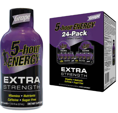 [Temp-SHP-000000064] 5-Hour Extra -24pk