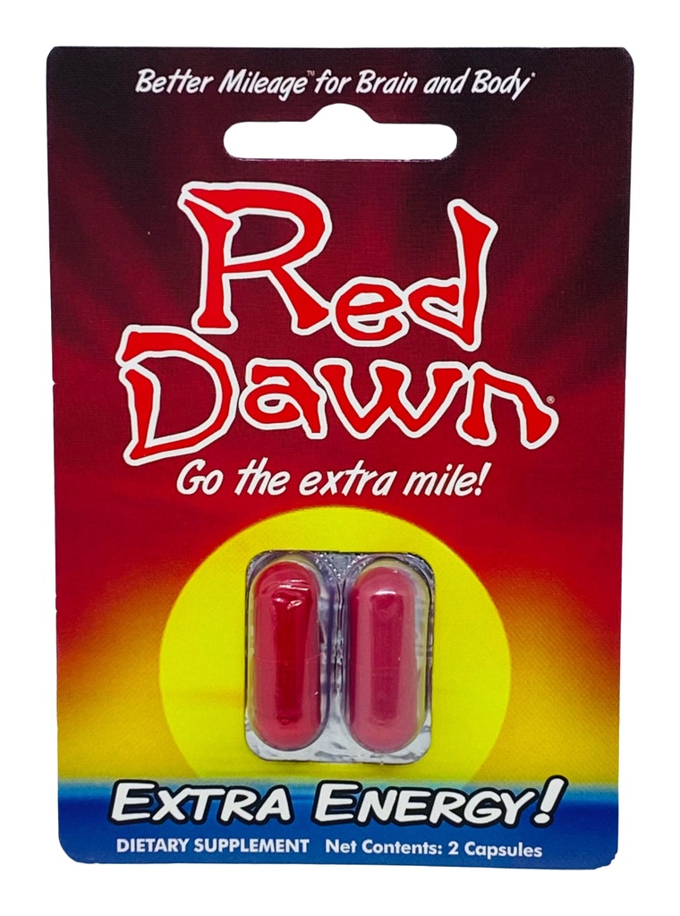 [Temp-SHP-000004476] Red Dawn pills -12pk