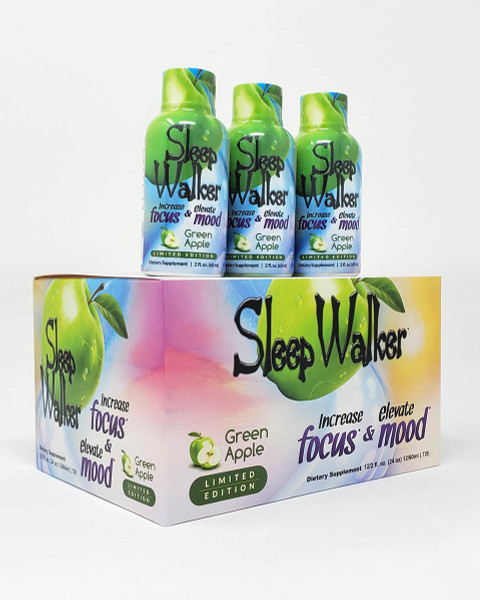 [Temp-SHP-000004855] Sleep Walker Green Apple -12/2oz