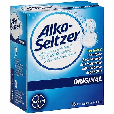 [Temp-SHP-000000335] Alka Seltzer - 20pk (Original)