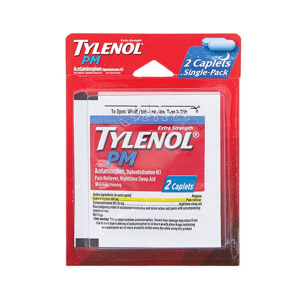 [Temp-SHP-000005715] Tylenol -1 Dozen (PM)