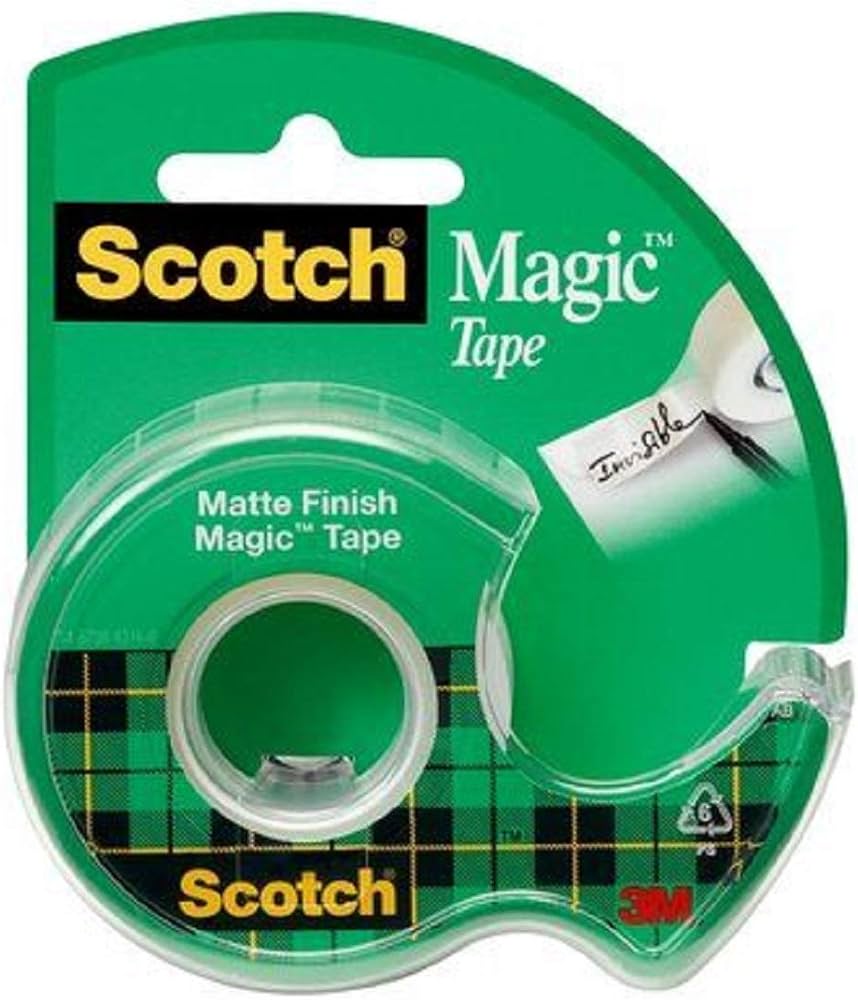 [Temp-SHP-000004703] Scotch Tape 8ct