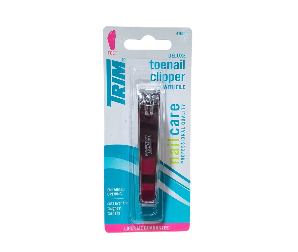 [Temp-SHP-000005627] Trim toenail clipper