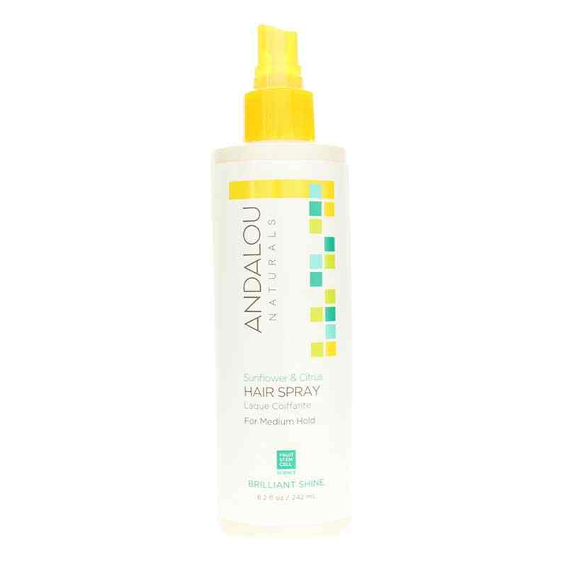 [Temp-SHP-000000407] Andalou Hair Spray -8.2oz