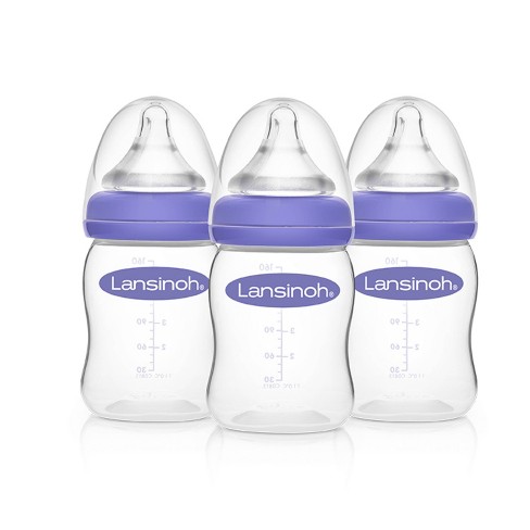 [Temp-SHP-000001764] First Essential Milk bottle 6pk (5oz)