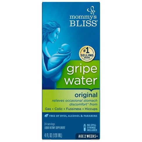 [Temp-SHP-000003574] Mommys Bliss Gripe Water