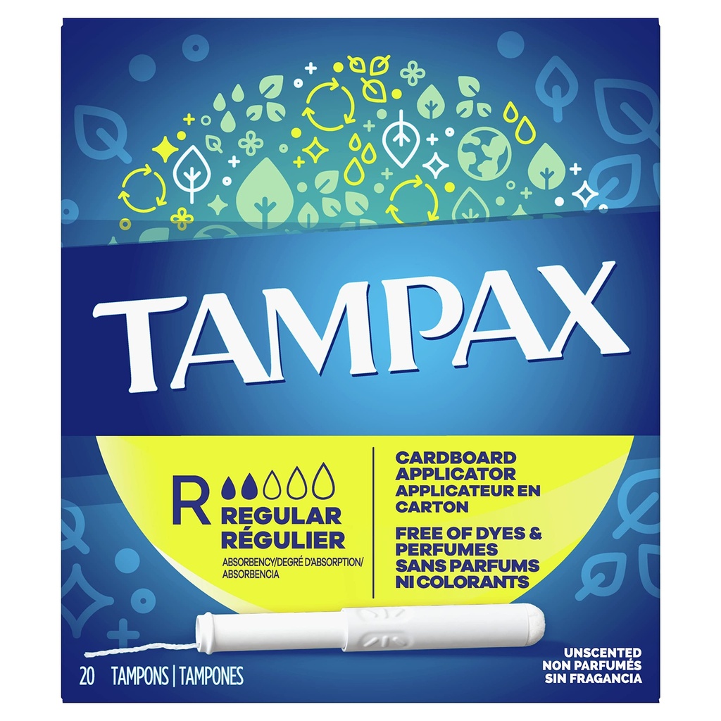 [Temp-SHP-000005410] Tampax 10pk - 12ct (Regular)