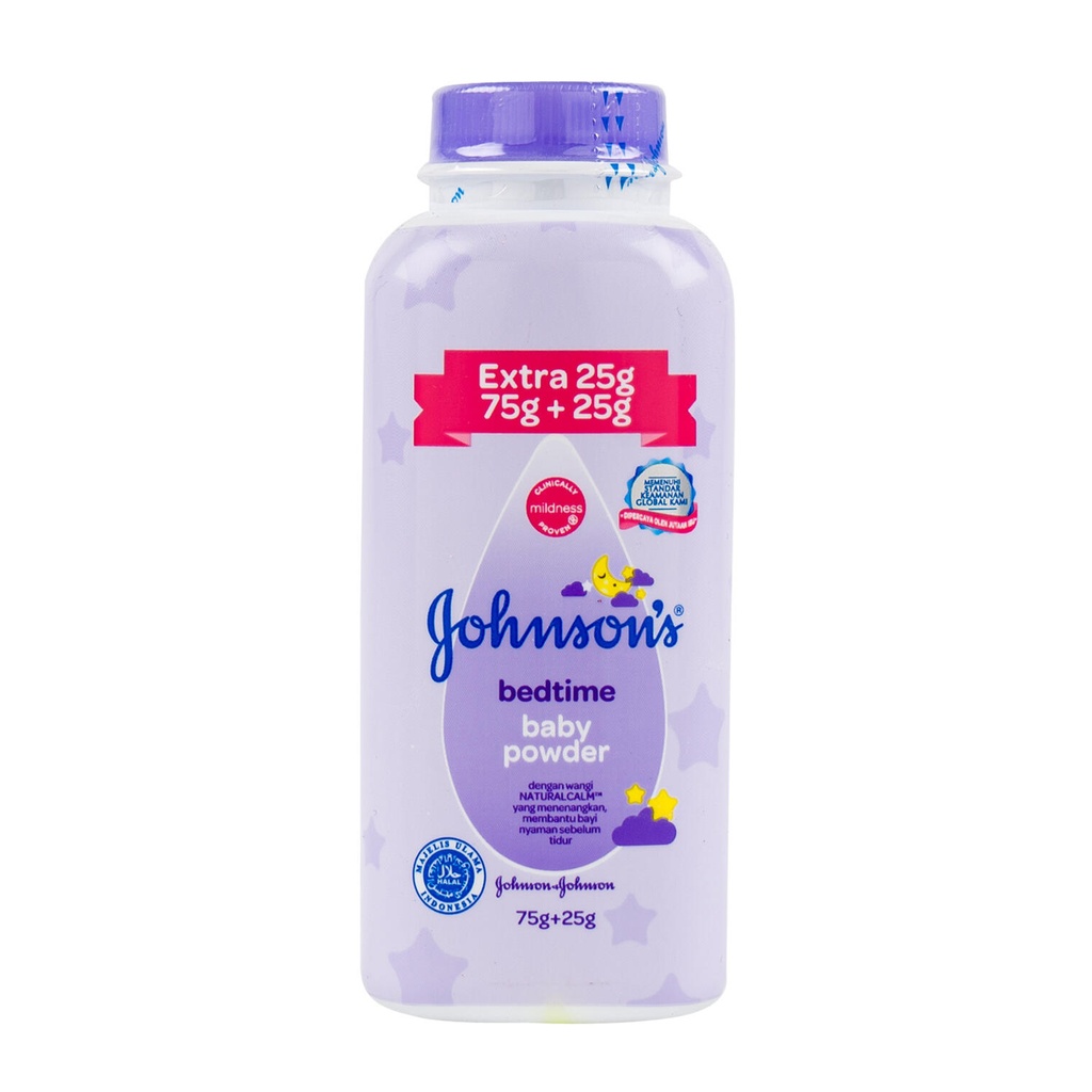 [Temp-SHP-000002637] Johnson's Bedtime baby powder 12pk