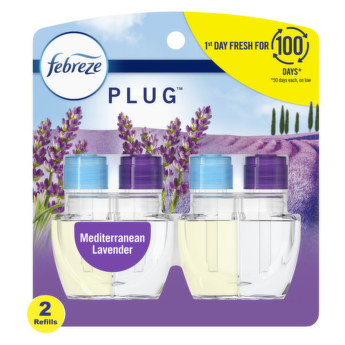 [Temp-SHP-000001746] Febreze Plug -2pk