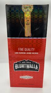 [Temp-SHP-000000816] BluntWalla Jumbo -24pk
