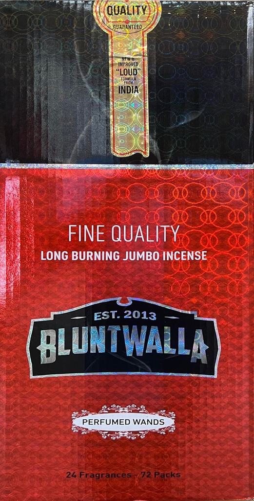 [Temp-SHP-000000813] BluntWalla 24 -72pk