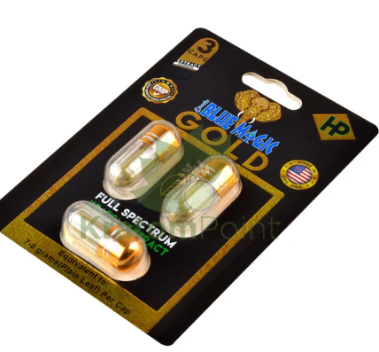 [Temp-SHP-000000770] Blue Magic Gold 12pk