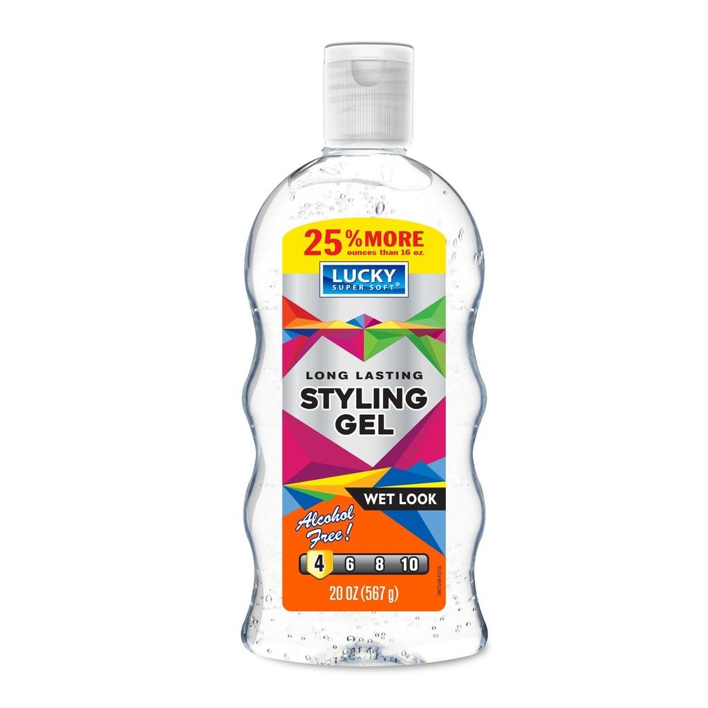 [Temp-SHP-000005211] Styling Gel -20 oz