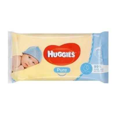 [Temp-SHP-000002411] Huggies Baby Wipes 1 pk