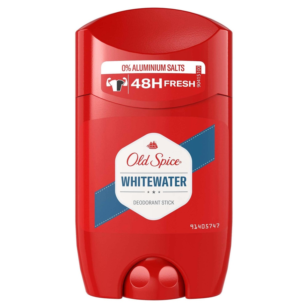 [Temp-SHP-000003820] Old Spice deodorant stick 1p (White Water)