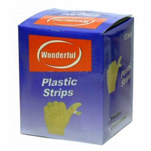 [Temp-SHP-000006009] Wonderful Plastic Strip