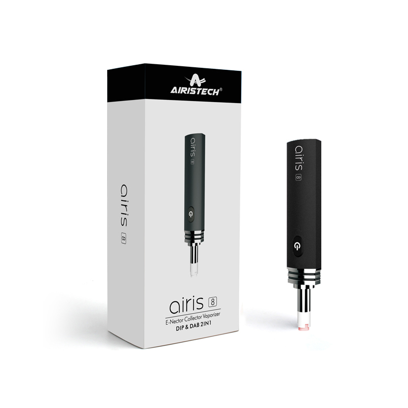 [Temp-SHP-000000219] Airis 8 (black)