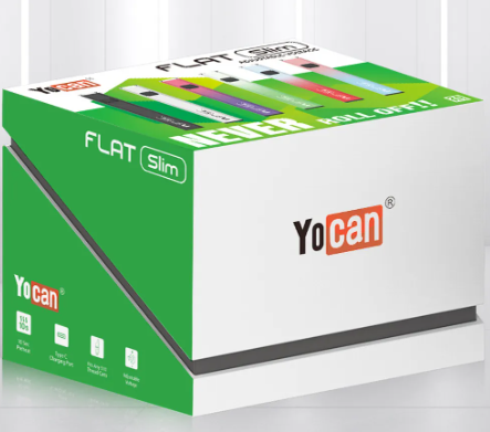 [Temp-SHP-000006043] Yocan Flat Slim
