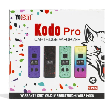 [Temp-SHP-000006045] Yocan Kodo Pro