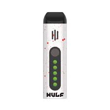 [Temp-SHP-000006060] Yocan Wulf Flora (black)