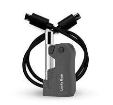 [Temp-SHP-000003178] Lucky Bear Battery (Black)
