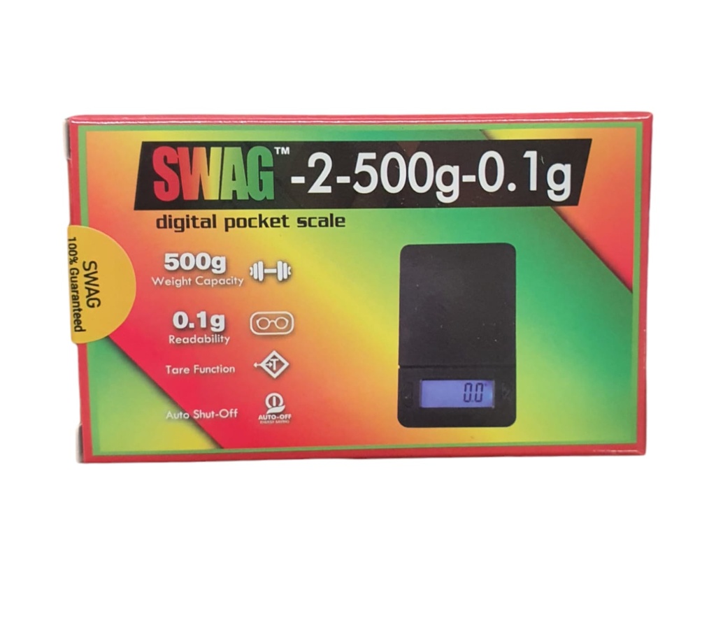 [Temp-SHP-000005268] Swag Digital scale (2-500g)