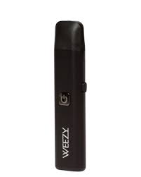 [Temp-SHP-000005906] Weezy Vaporizer (Black)