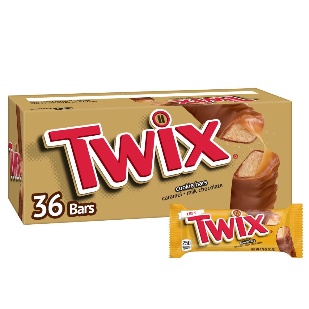 [Temp-SHP-000005686] Twix -36 ct