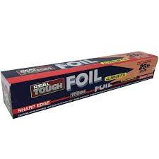 [Temp-SHP-000004435] Real Tough foil 25ft