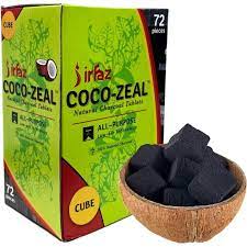 [Temp-SHP-000002605] Irfaz charcoal