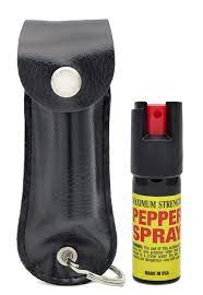 [Temp-SHP-000004084] Pepper Spray (black)