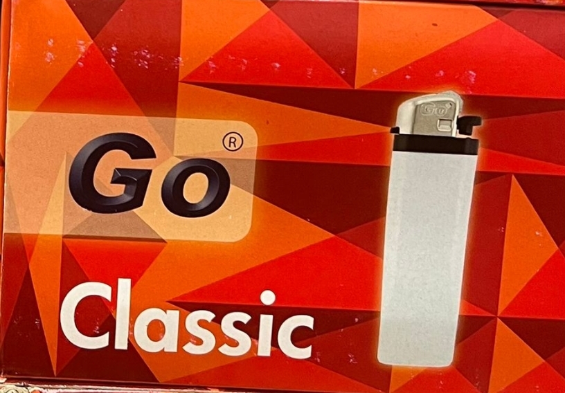 [Temp-SHP-000002032] GO classic lighter 50ct