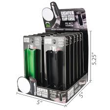 [Temp-SHP-000003003] Lighter bottle opener case 12ct