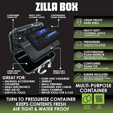 [Temp-SHP-000006144] Zilla Box