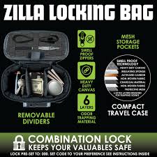 [Temp-SHP-000006146] Zilla Locking Bag