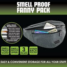 [Temp-SHP-000006145] Zilla Fanny Pack