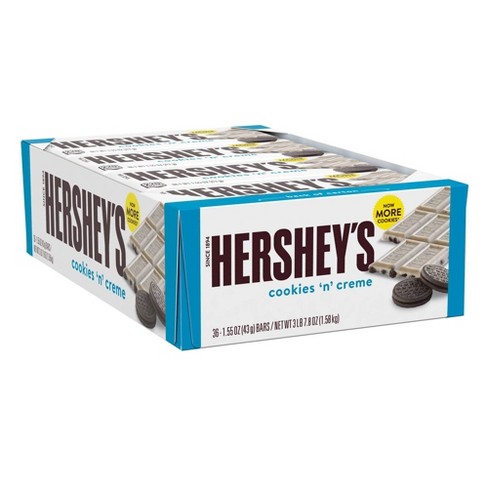 [Temp-SHP-000002235] Hershey's Cookies 'n' Cream -36CT