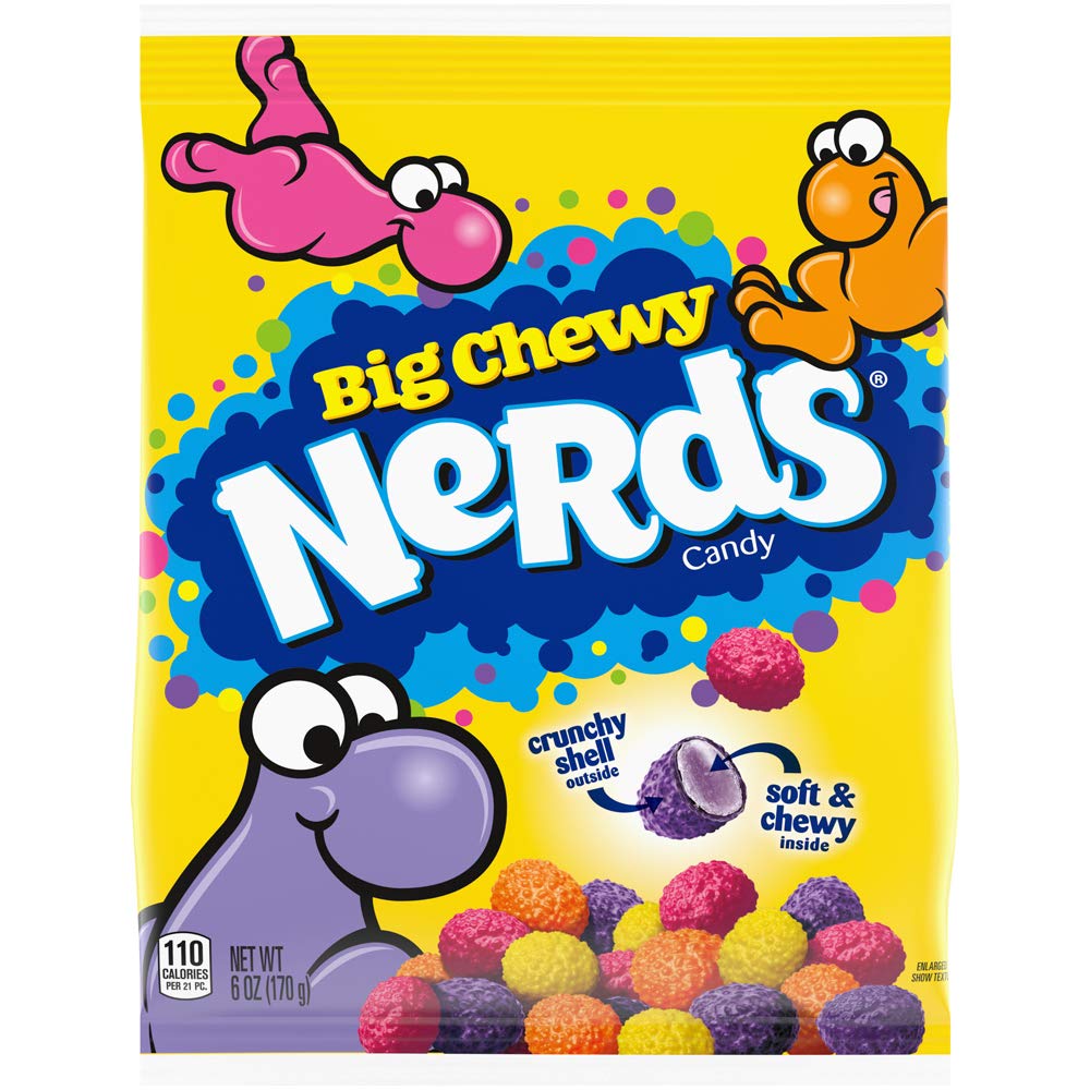 [Temp-SHP-000003686] Nerds Big Chewy