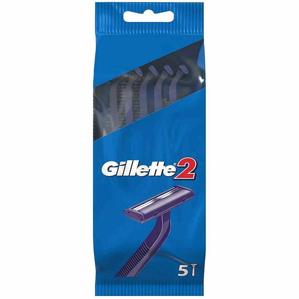 [Temp-SHP-000001966] Gillette 5 razor