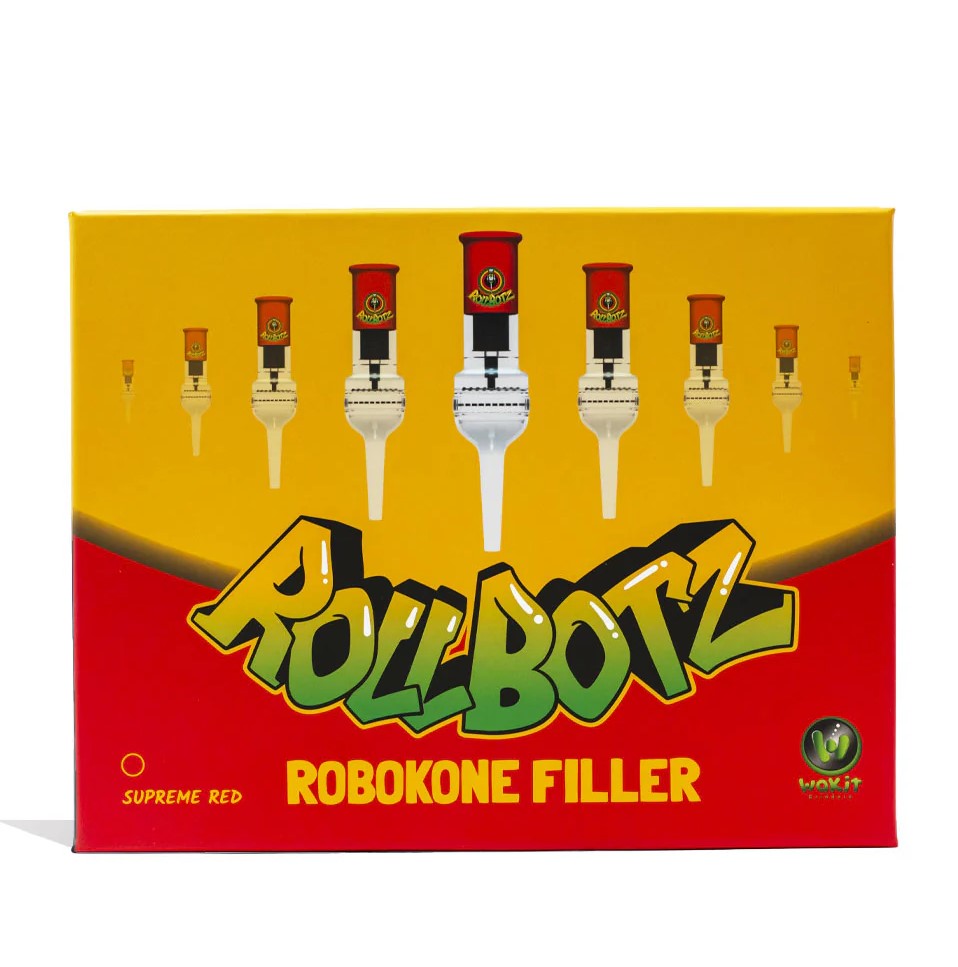 [Temp-SHP-000004635] Roll Botz (Supreme Red)