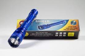 [Temp-SHP-000004733] Shield Stun Gun CH-45 (black)