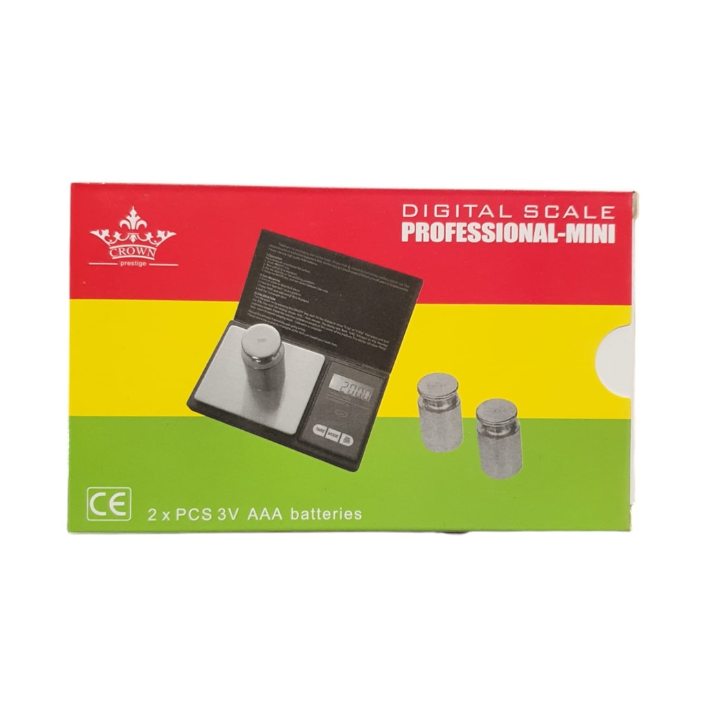 [Temp-SHP-000001382] Crown Digital Scale