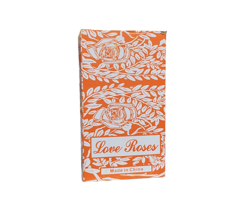 [Temp-SHP-000003174] Love Roses - Orange