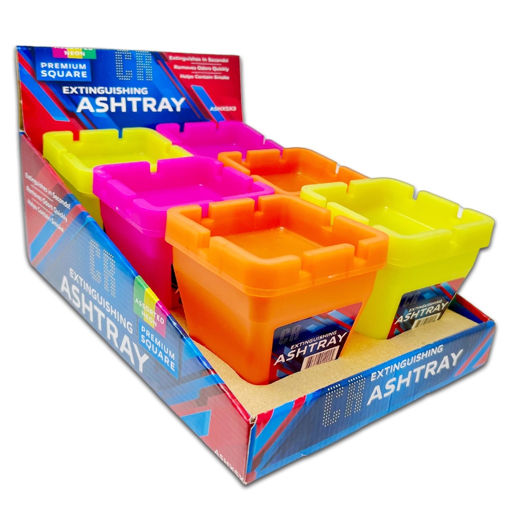 [Temp-SHP-000000468] Ashtray Square