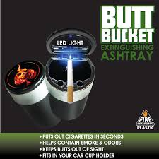 [Temp-SHP-000000465] Ashtray Bucket