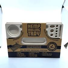 [Temp-SHP-000002213] Hemp Rolling Tray