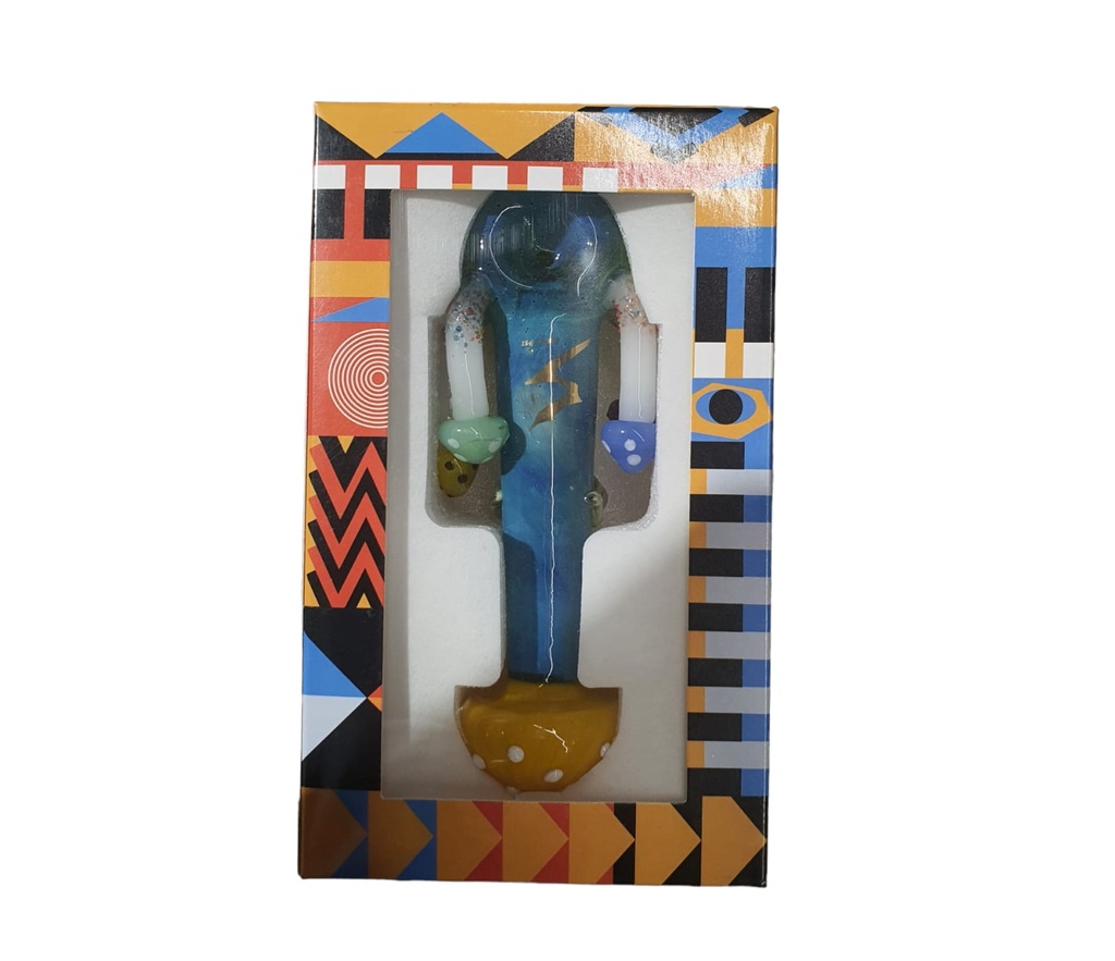 [Temp-SHP-000005243] Super Bee Glass pipe
