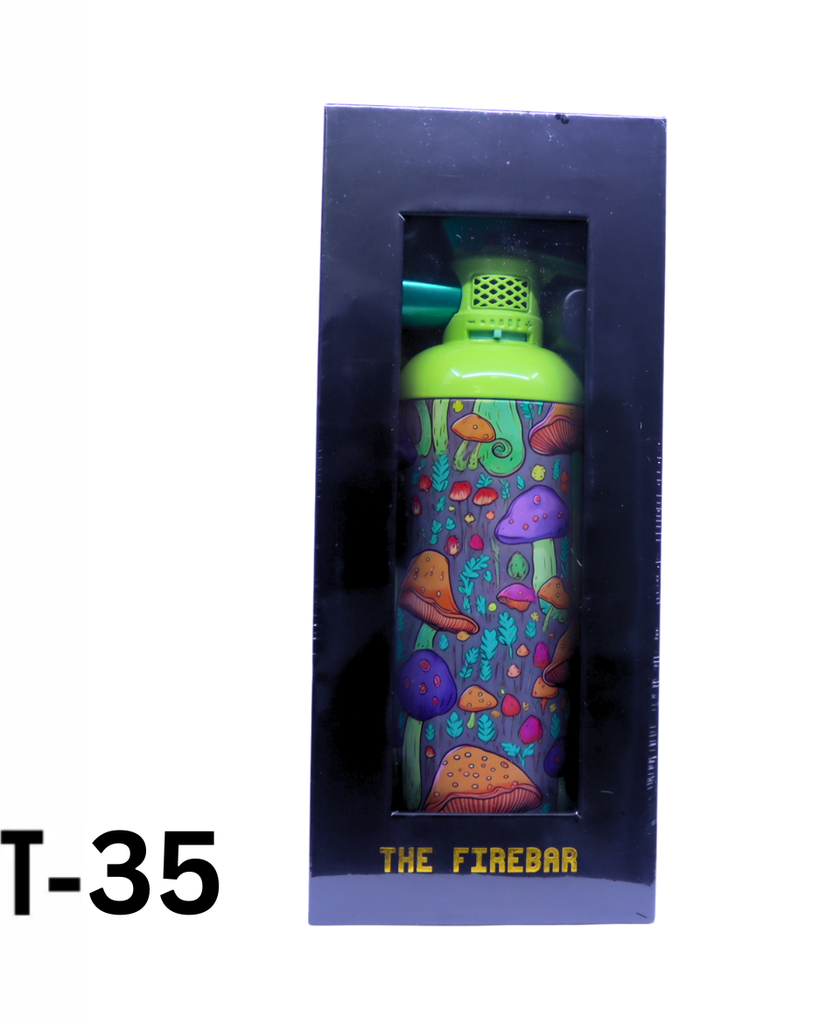 [Temp-SHP-000005442] The Firebar