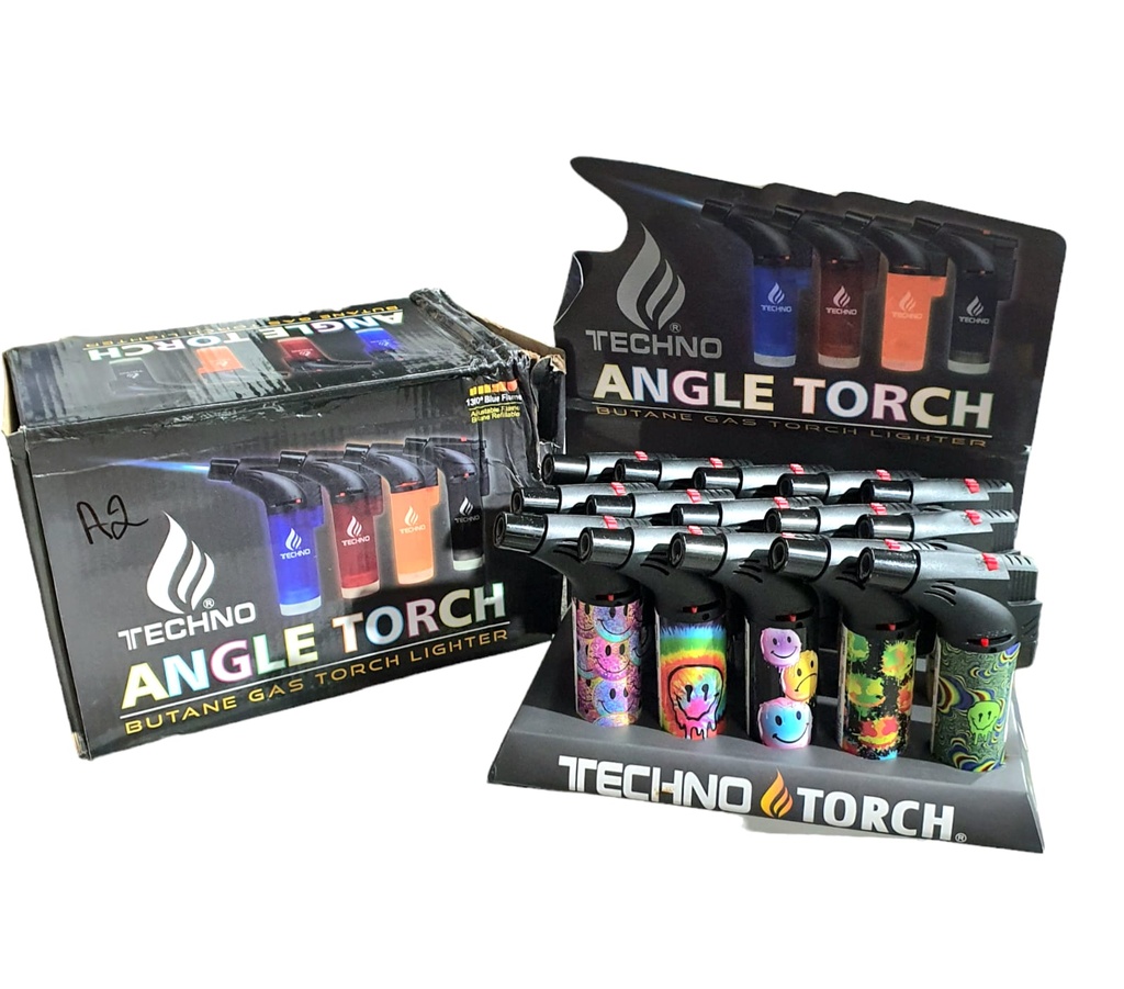 [Temp-SHP-000005417] Techno Angle Torch 15ct